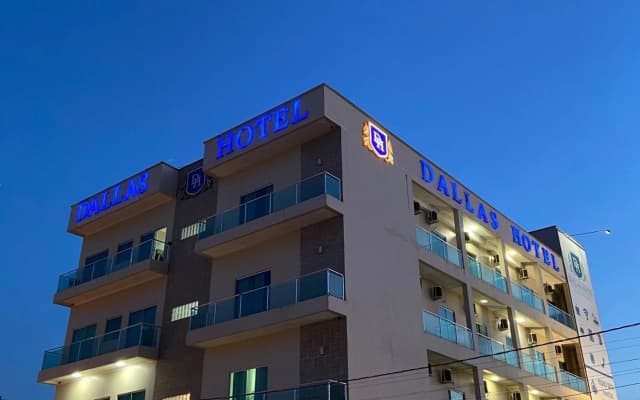 Dallas Hotel Premium