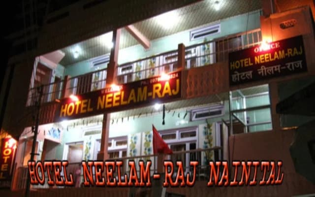 Hotel Neelam Raj Nainital