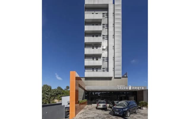 Hotel Serra Negra