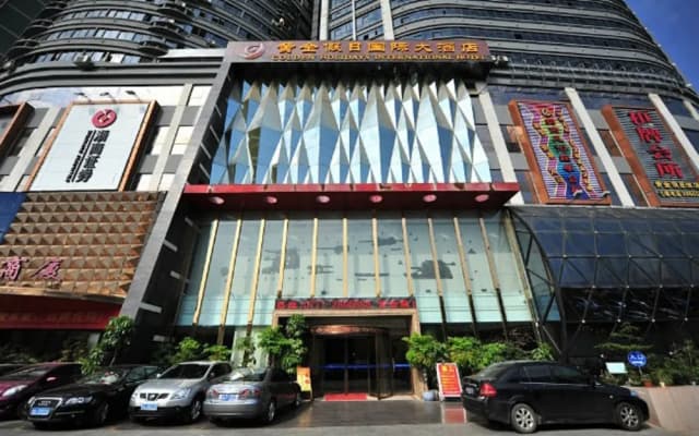 Golden Holiday International Hotel