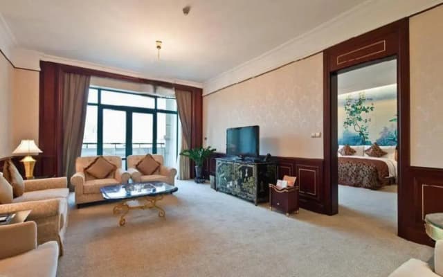 Tianjin Hengda Hotel