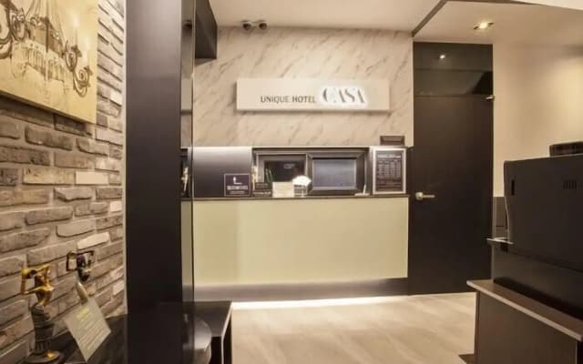 HOTEL Yeogiuhtte Pohang Mundeok