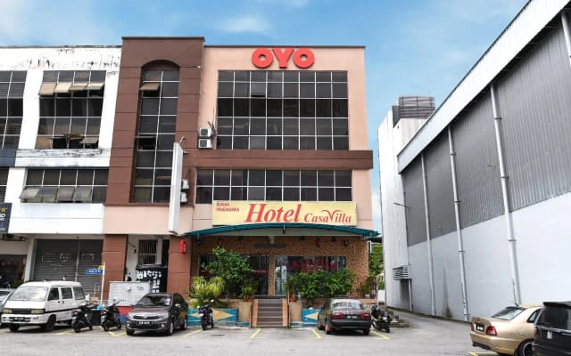 Hotel O Casavilla Hotel