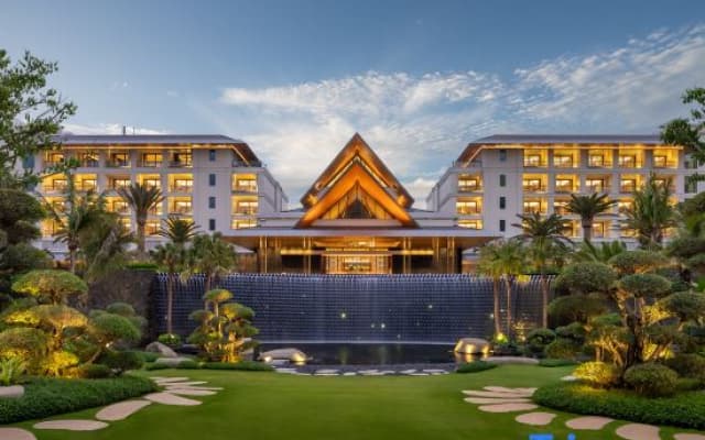 Kimpton Aqeos Hainan by IHG