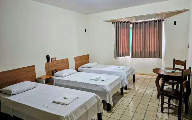 Hotel Vivenda das Cachoeiras