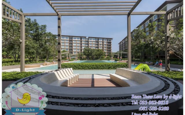 Baan Thew Lom Cha am Hua Hin by D-Light