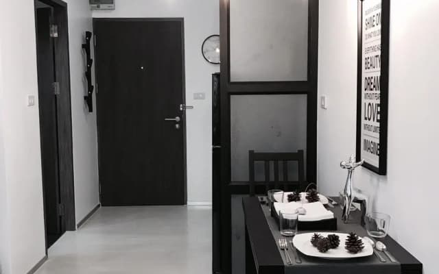 Stay in Style in the heart of Nimmanhemin rd R208