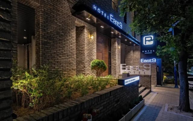 Hotel EAST9