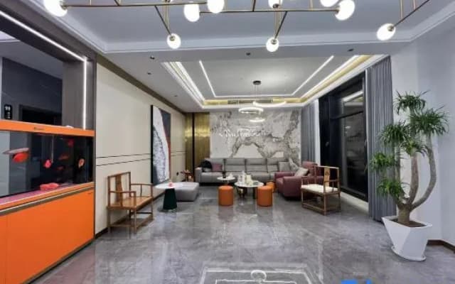 Yungu Mountain Villa