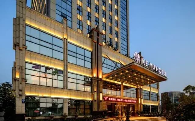 Chongqing Keyu Hotel (Tongnan Industrial Park Management Committee Branch)