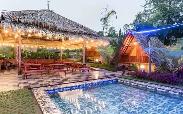 Nimo Resort Ciater