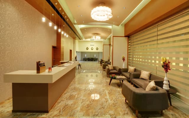 Hotel Suba Elite Vadodara