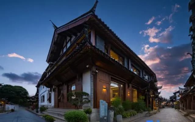 SHANXIANG Mountain Tour | Senyangguan Snow Mountain Ancient City Panoramic Garden Resort Hotel