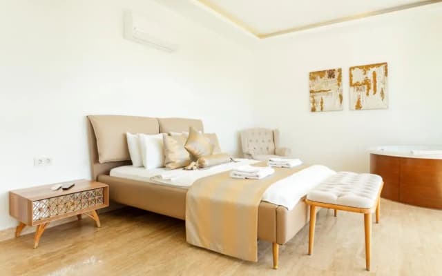 Villa Infinity Mountain