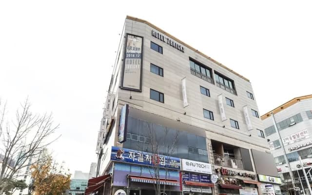 Busan Jeonggwan Hotel Seven Bricks