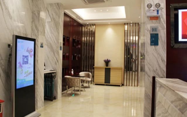 City Convenience Hotel (Zhongshan Bus Terminal Longrui Clothing City Branch)