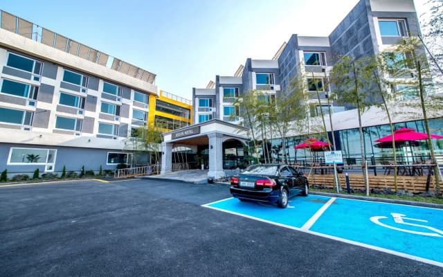 Jejuin Hotel