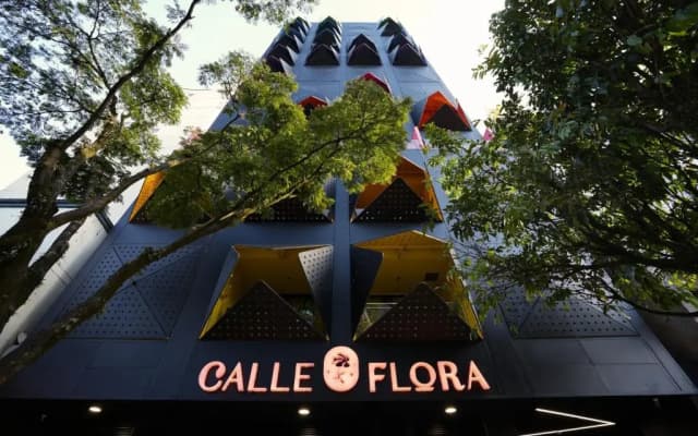 Calle Flora Hotel by Jalo