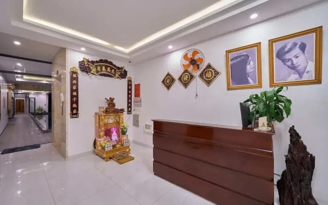 Legend Oasis Boutique Hoi An Hotel