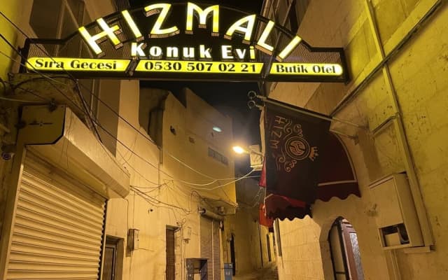 Hizmali Otel