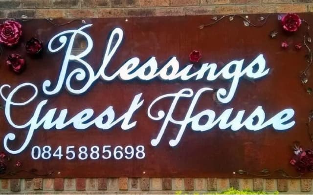 Blessings Guesthouse