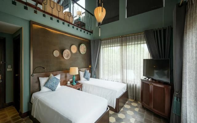 AIRA Boutique Hoi An Hotel & Spa