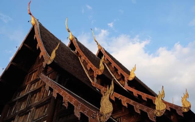 Home at Samlan Soi 1
