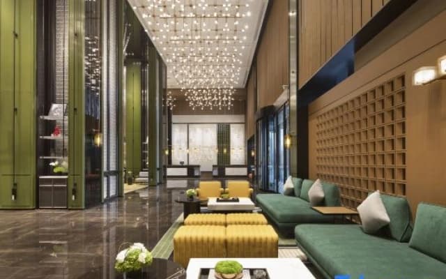 Hampton by Hilton Baoding Lekai South Avenue