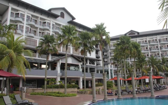 Курорт Thistle Port Dickson