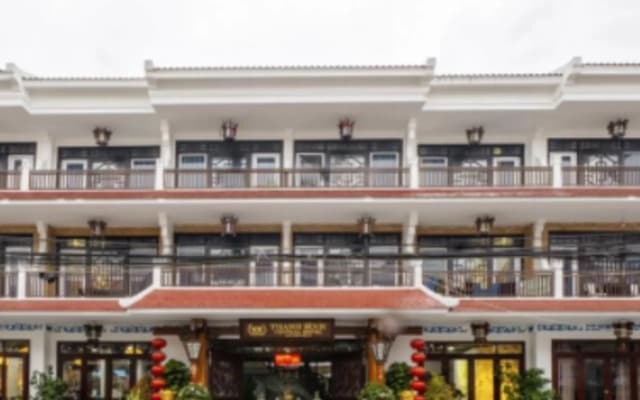 Thanh Binh Central Hotel