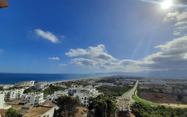 Bella Vista Cabo Negro-vue sur mer