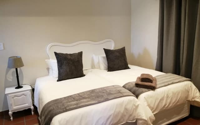 Monte Rosa Guesthouse
