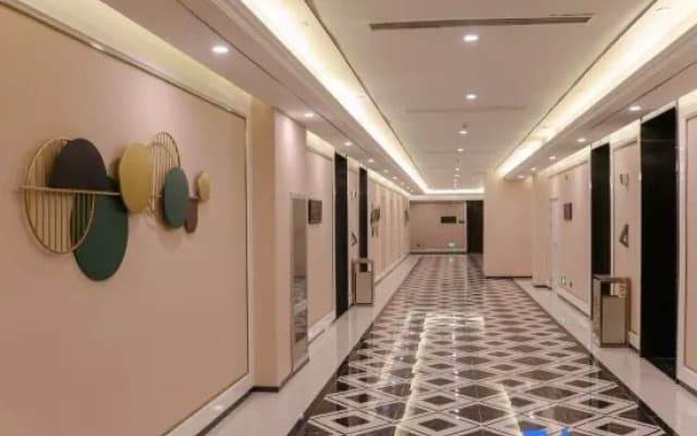 Xana Deluxe Hotel (Handan East Railway Station Meile City)