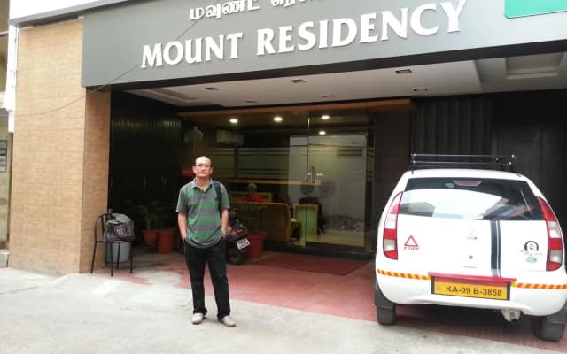 Mount Residency