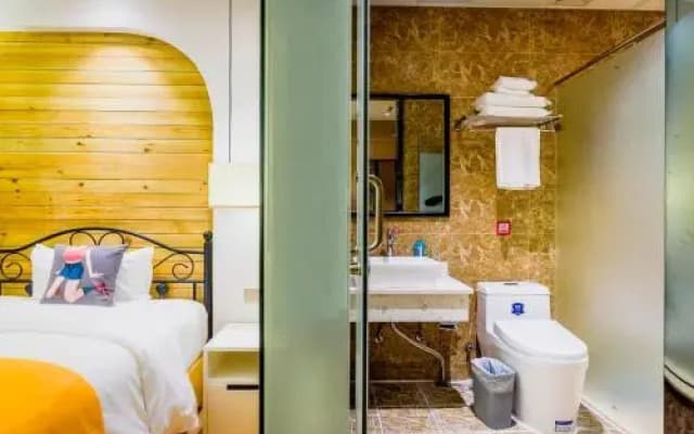 Pai Hotel Shijiazhuang Haiyue Tiandi
