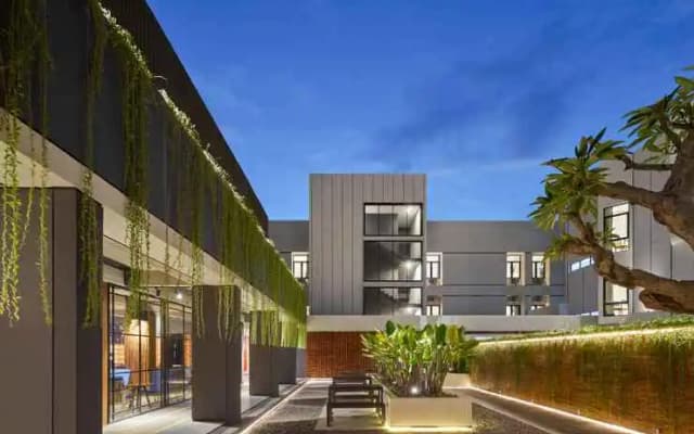 JW Naungan Co Living Hotel & Villas