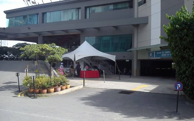 Sabah Oriental Hotel
