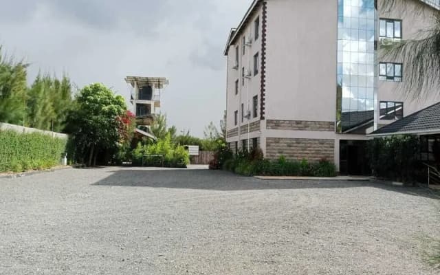 Lukenya Alkebu Resort