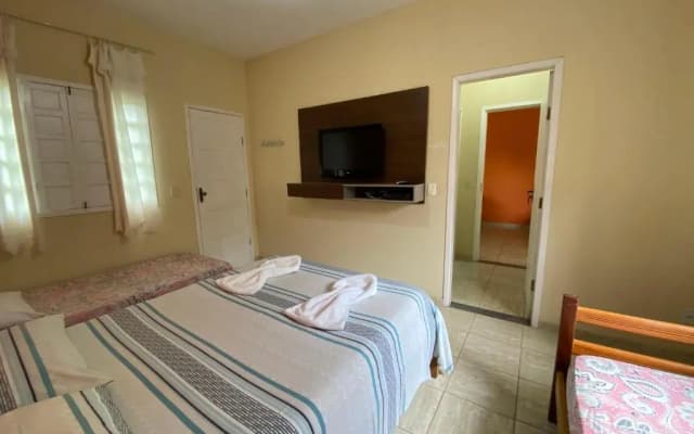 Pousada Estalagem Vila Tânia