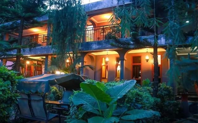 Tulia Boutique Hotel & Spa