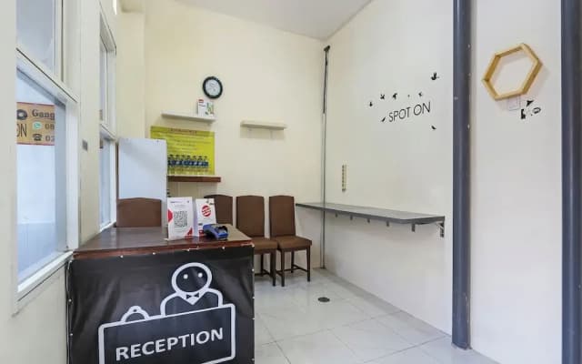 Hotel O Gang Tengah Homestay Syariah