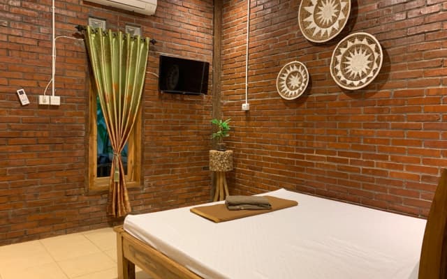 Budi Bambu Homestay Yogyakarta Bangunjiwo RedPartner