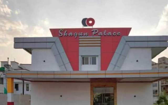 Hotel Shagun Palace