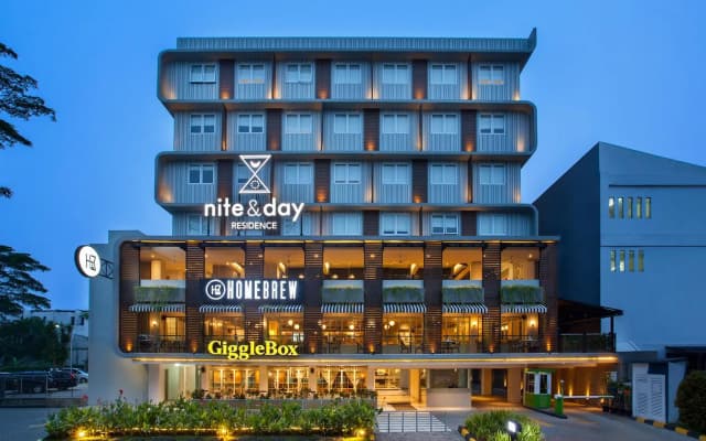 All Nite & Day Hotel - Alam Sutera