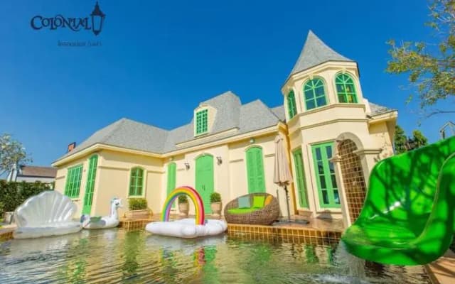 Yooyen Pool Villa
