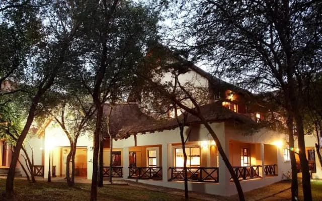 Eden Safari Country House