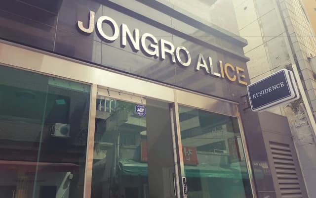 Jongro Alice