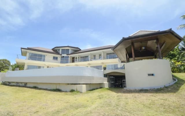 5 Bedroom Seaview Villa Bang Por SDV205-By Samui Dream Villas
