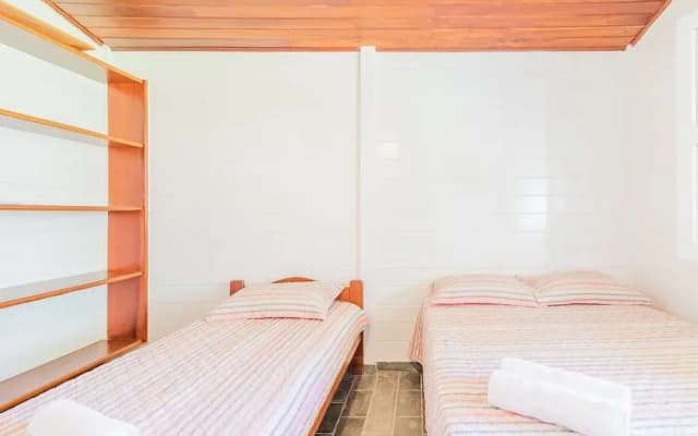 GB69 Excelente Casa a 400m da Praia