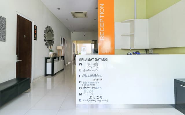 HOME Guesthouse